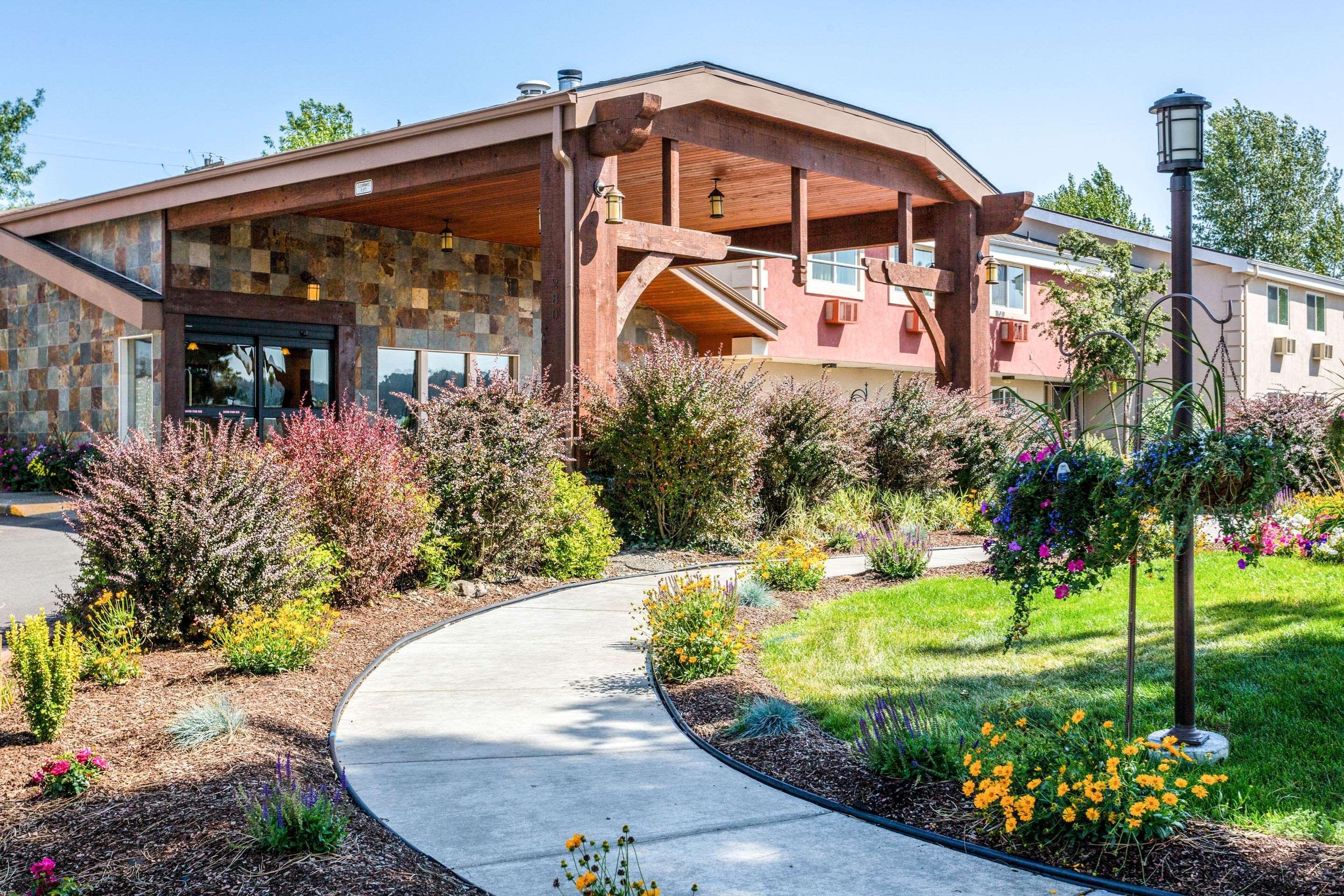 Quality Inn & Suites Coeur D'Alene Exterior foto