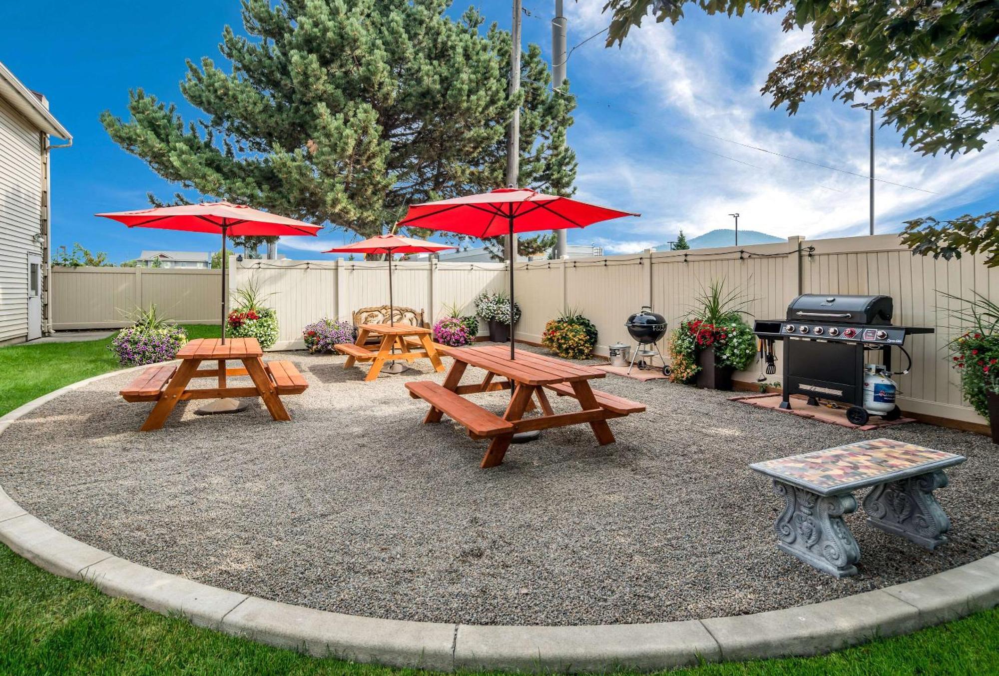 Quality Inn & Suites Coeur D'Alene Exterior foto