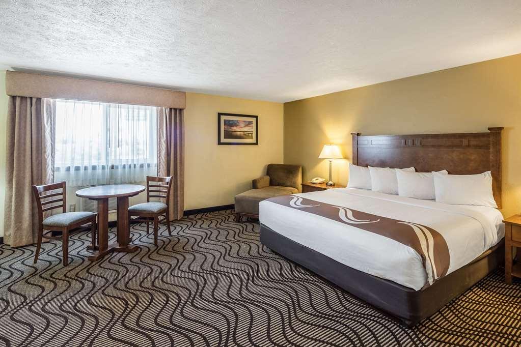 Quality Inn & Suites Coeur D'Alene Quarto foto