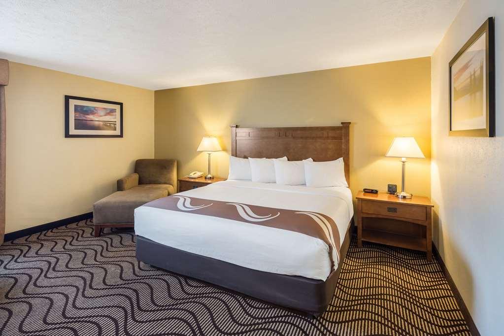 Quality Inn & Suites Coeur D'Alene Quarto foto