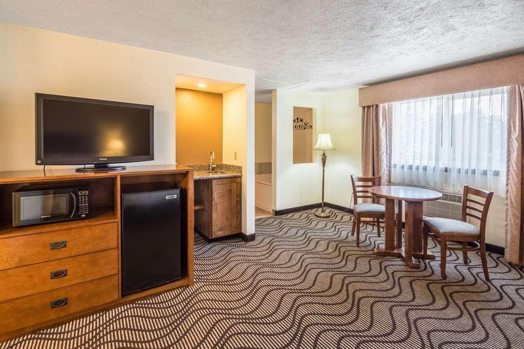 Quality Inn & Suites Coeur D'Alene Quarto foto
