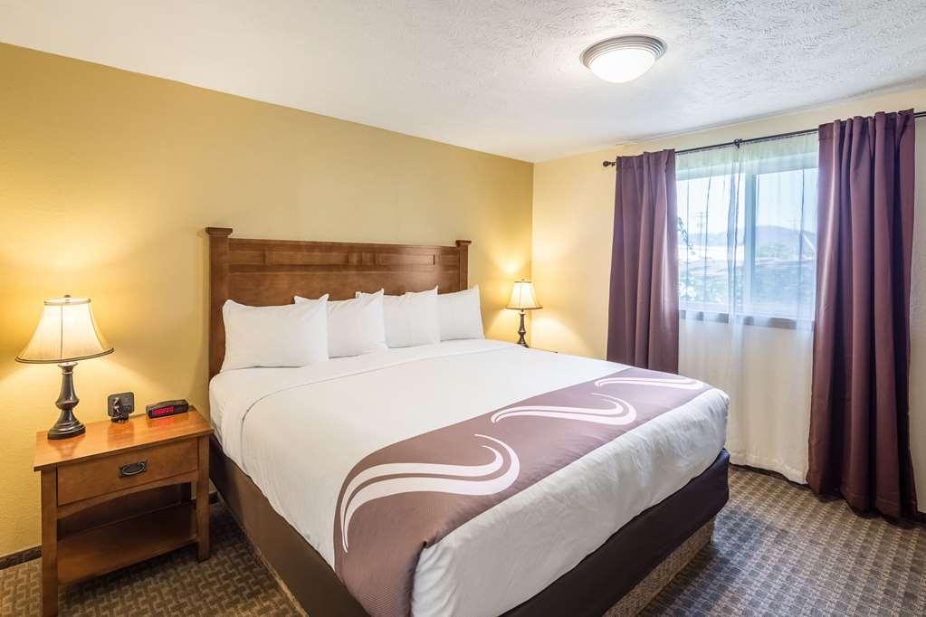 Quality Inn & Suites Coeur D'Alene Quarto foto